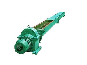 固定式輸（shū）送機-固定式螺旋輸送機