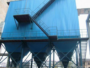 清灰袋式除塵器-清灰布（bù）袋除（chú）塵器