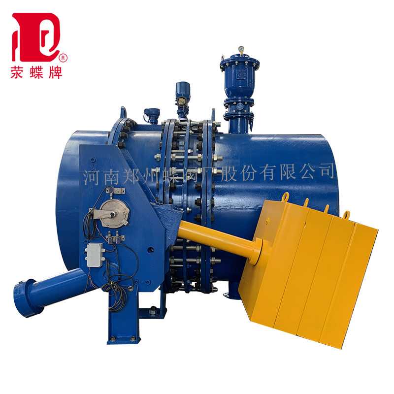 水輪機高（gāo）壓水電進水（shuǐ）閥DZ7K41X-10
